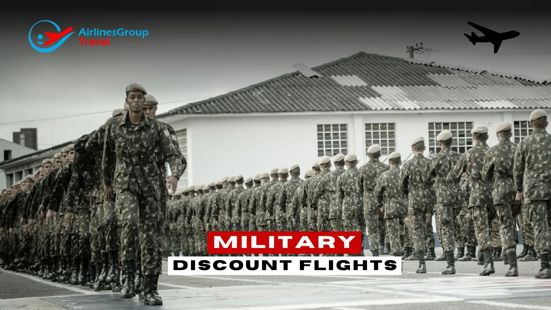 Military Discount Flights