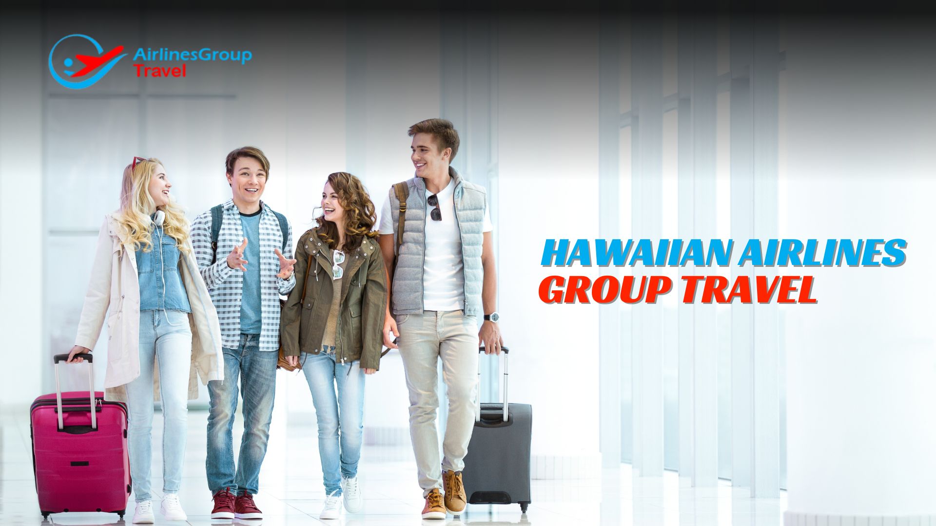 Hawaiian Airlines Group Travel
