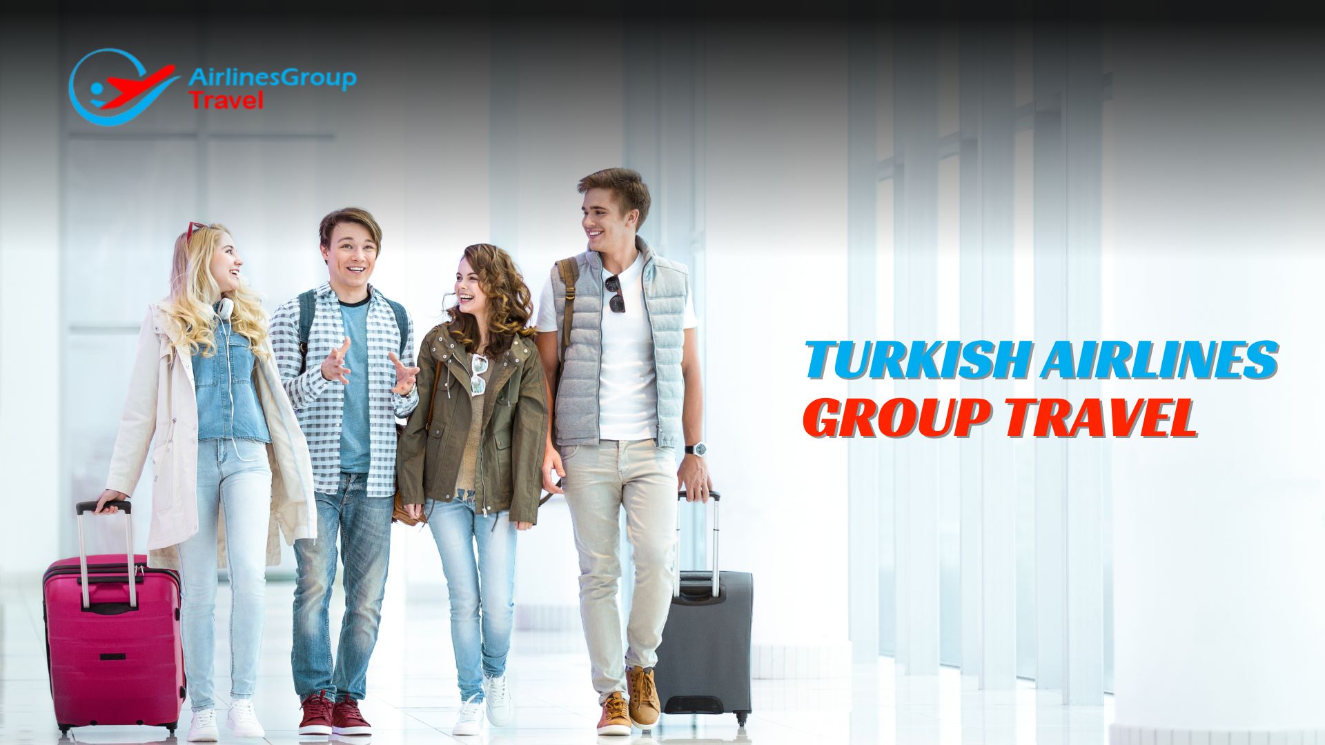Turkish Airlines Group Travel
