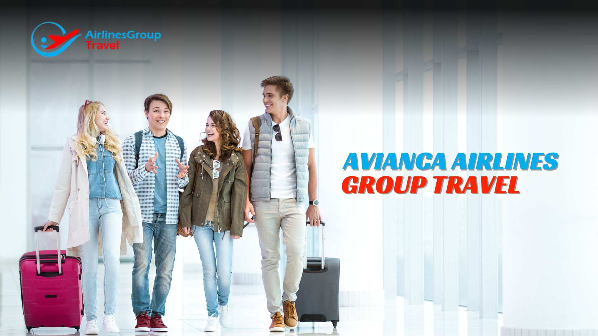 Avianca Airlines Group Travel