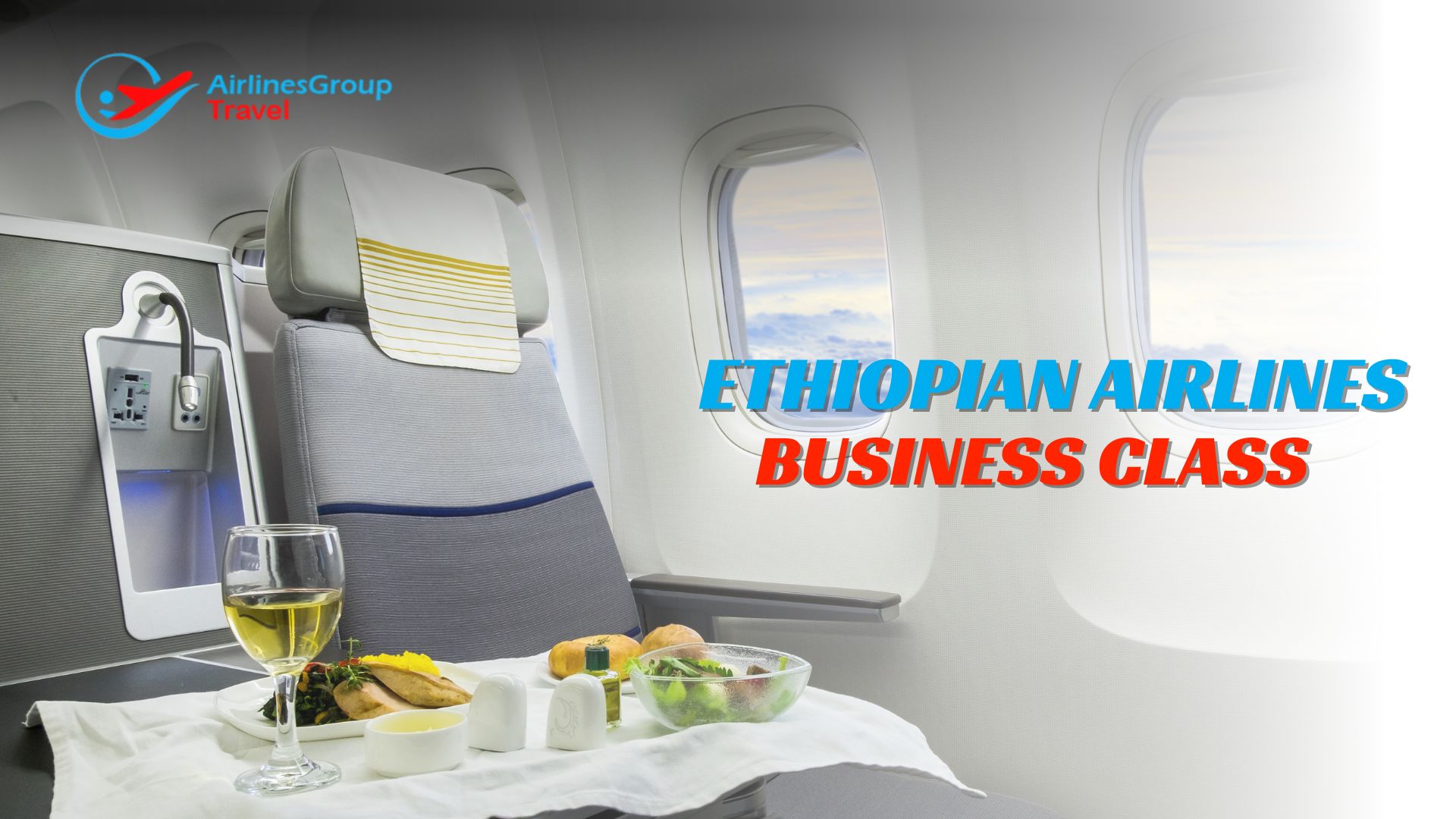 Ethiopian Airlines Business Class