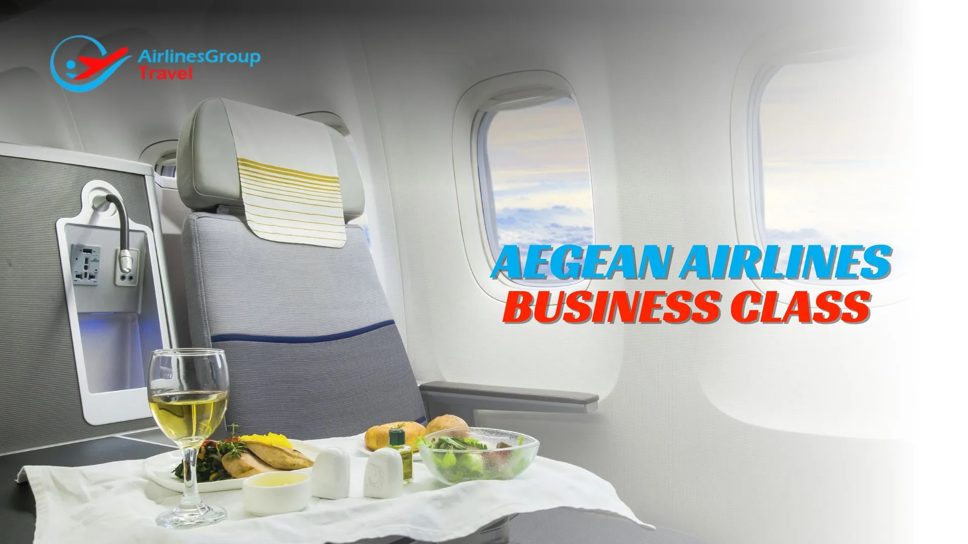 Aegean Airlines Business Class