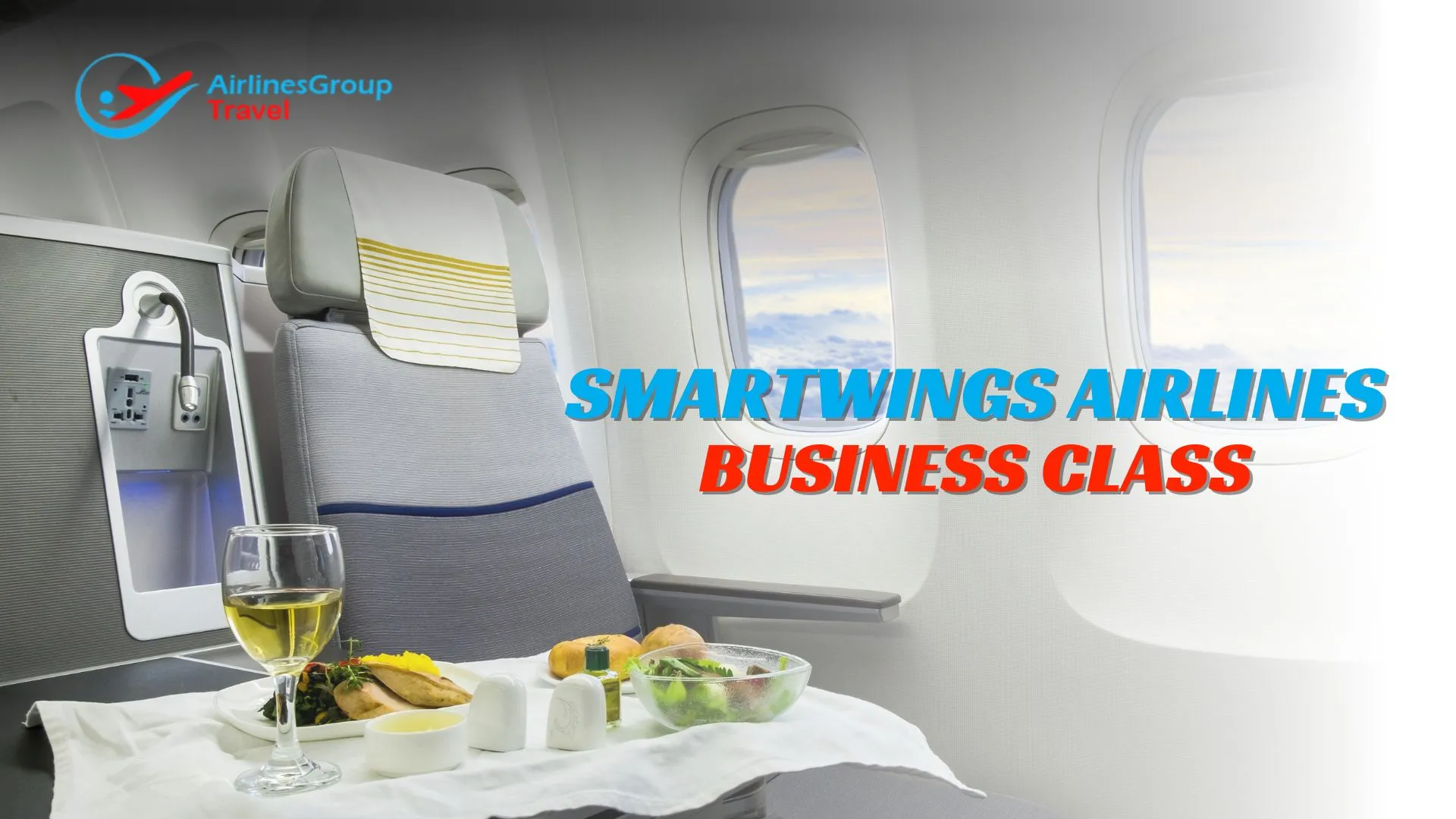 Smartwings Business Class