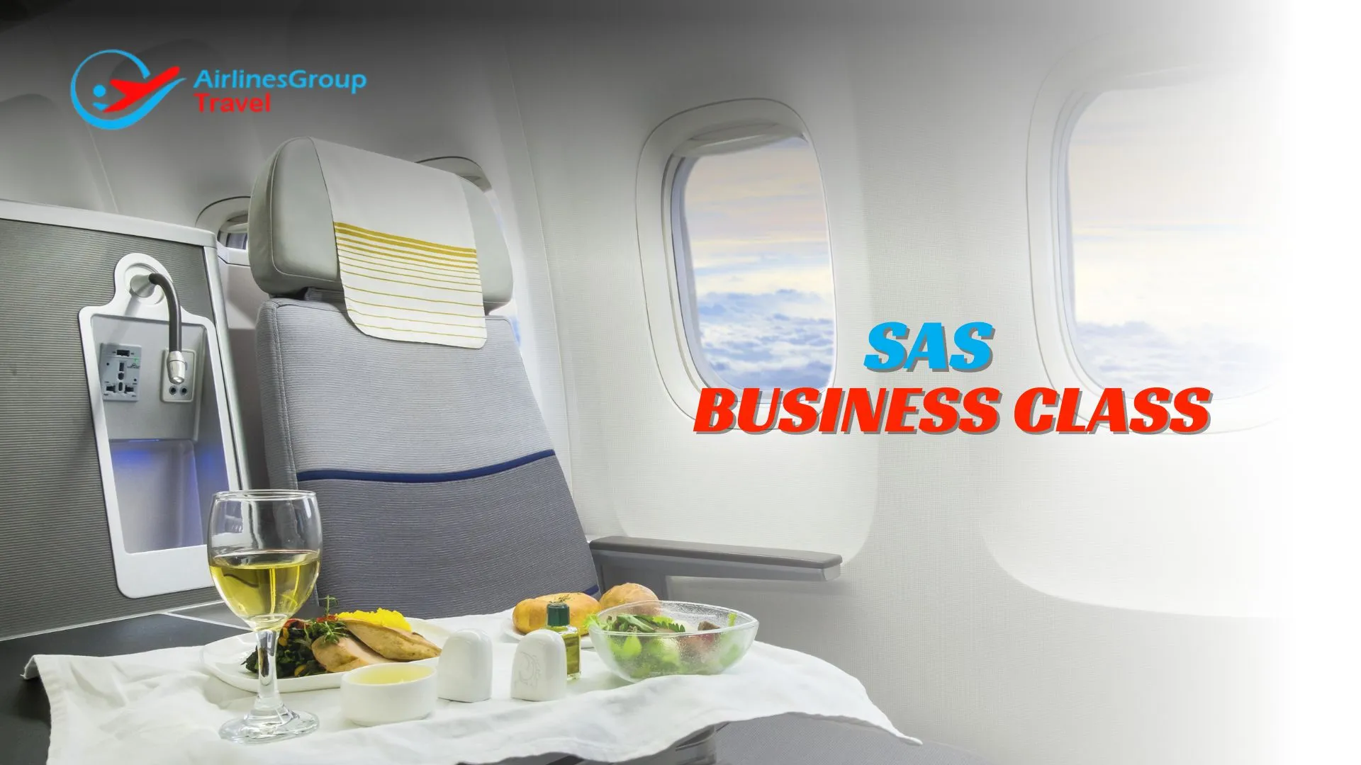 SAS Business Class