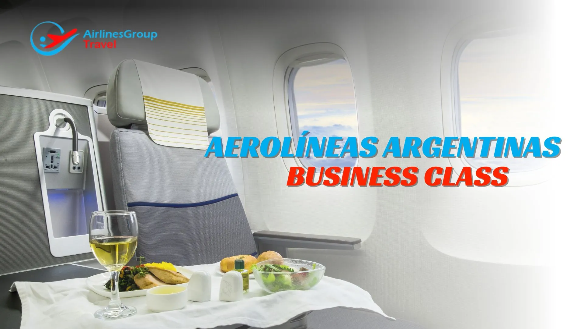 Aerolíneas Argentinas Business Class