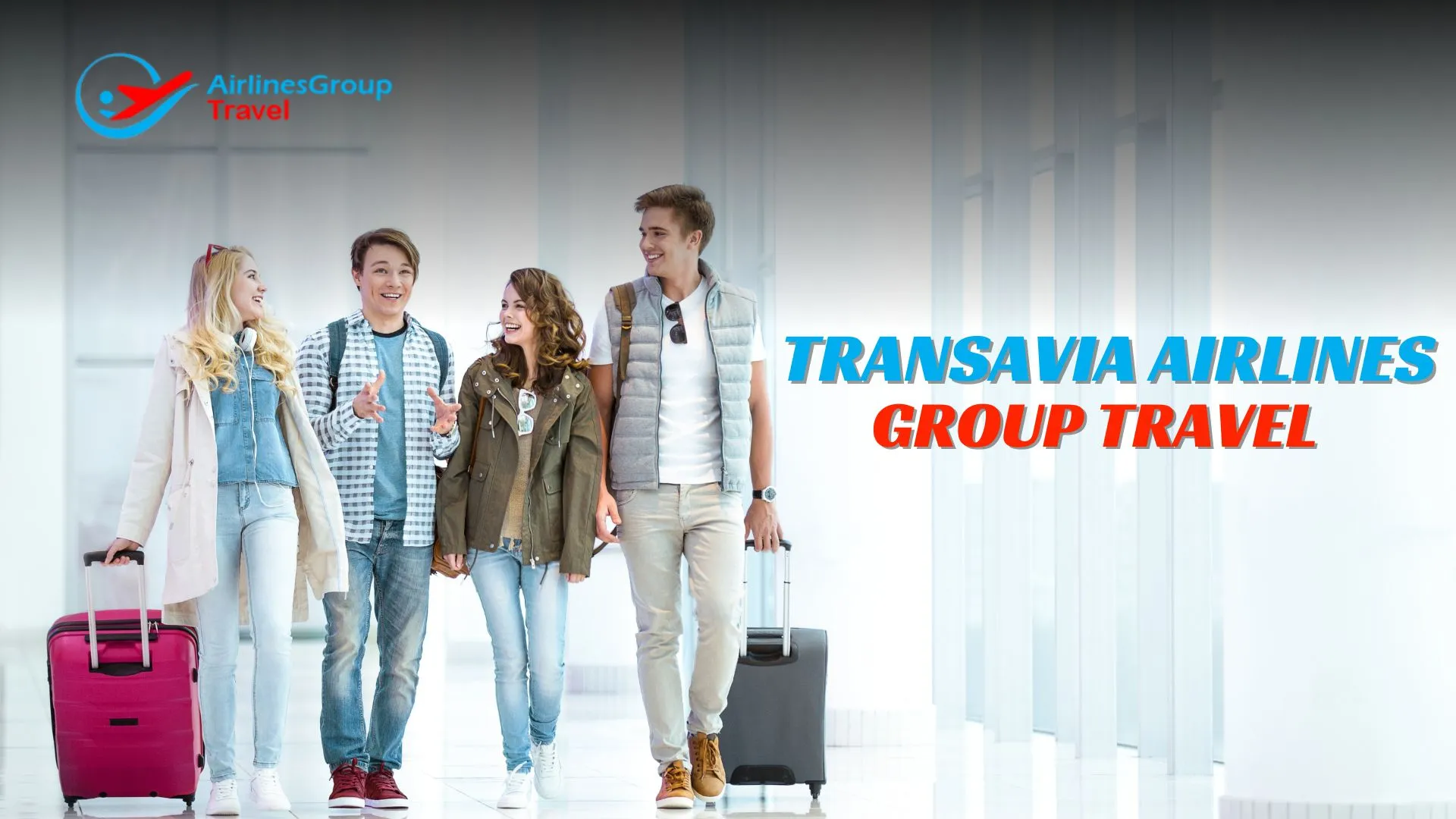 Transavia Airlines Group Travel