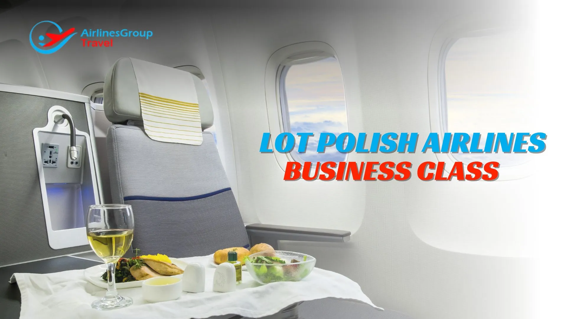 LOT Polish Airlines Business Class Flights