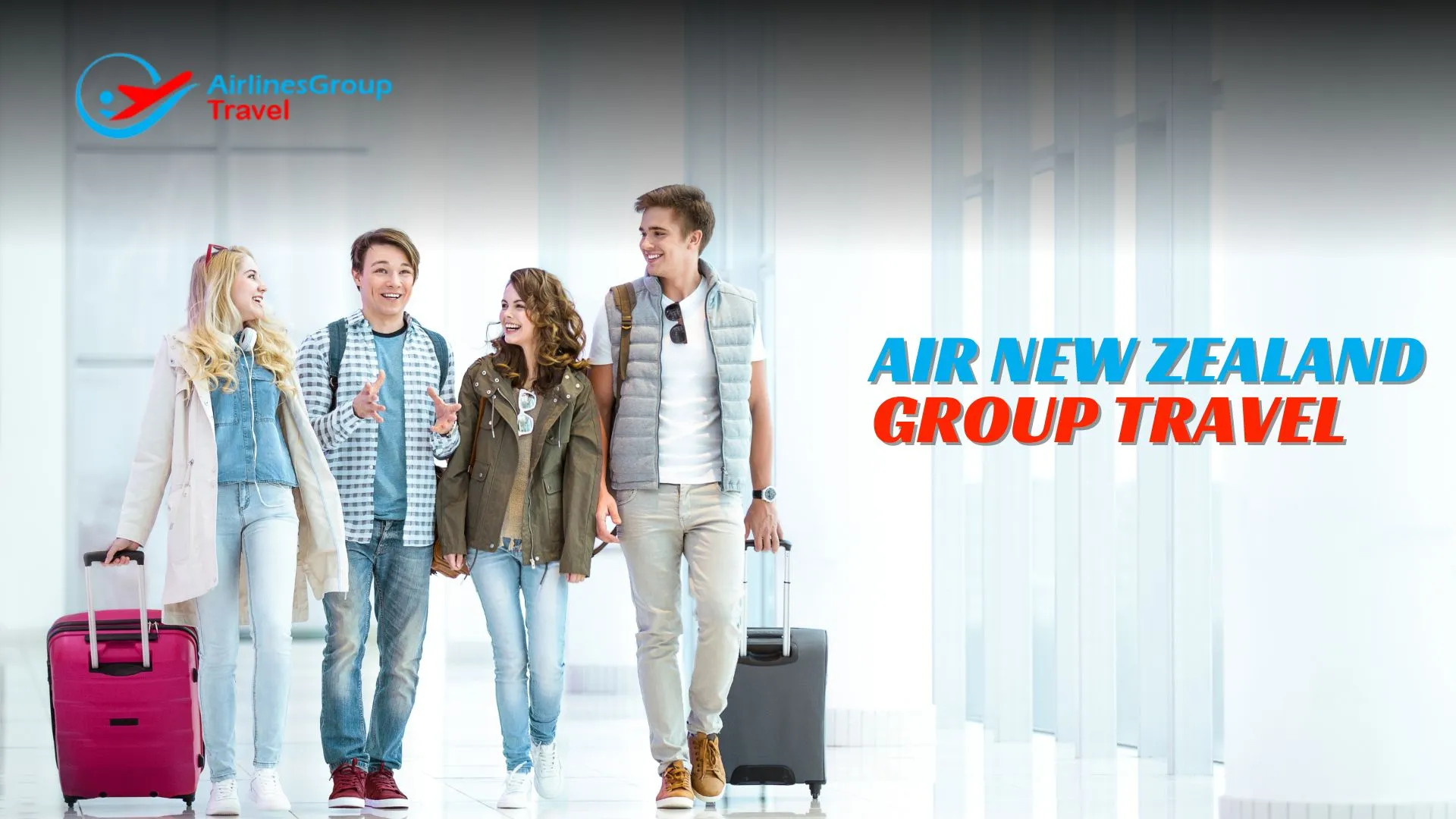 Airlines Group Travel