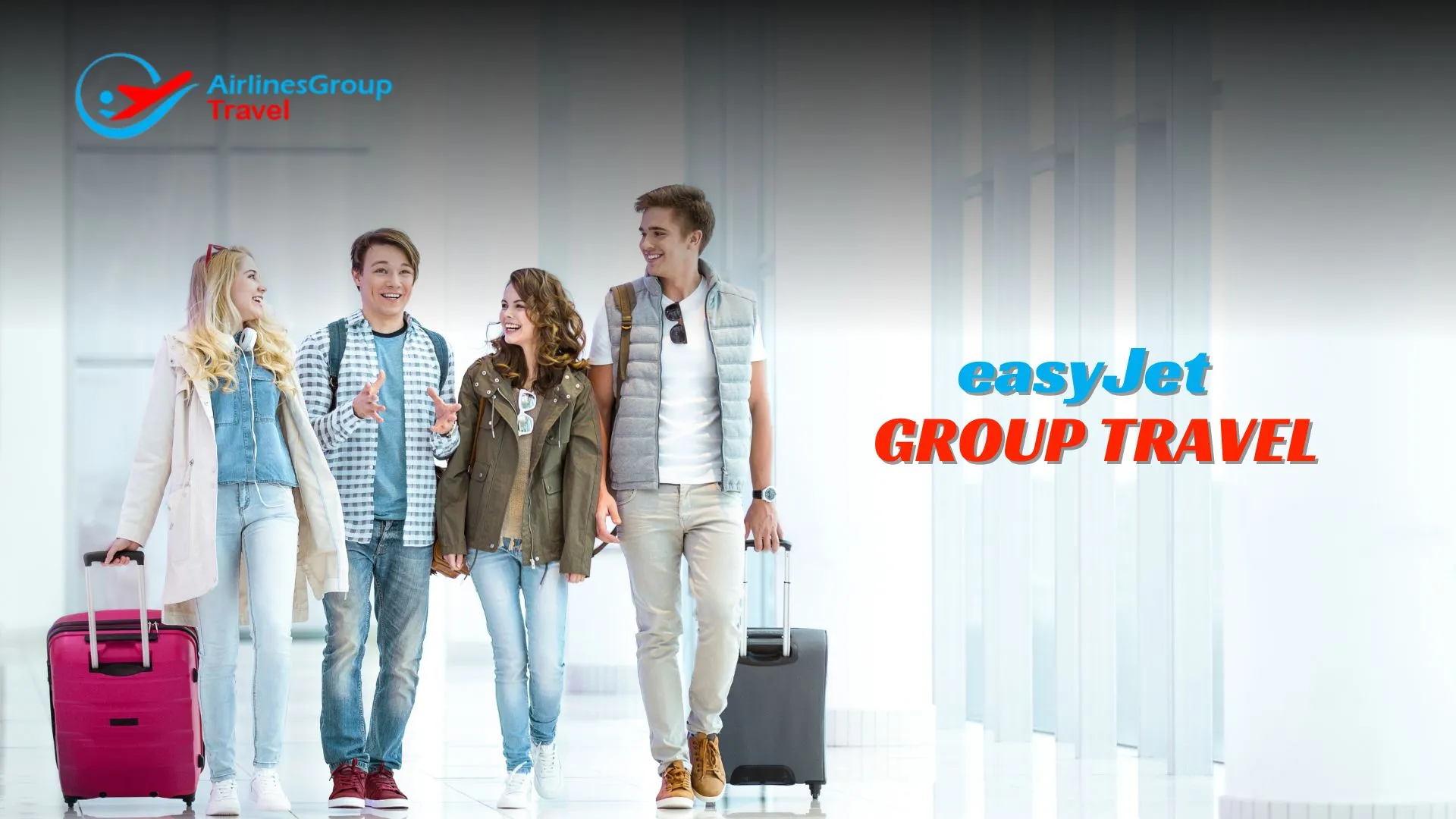 easyJet Group Travel