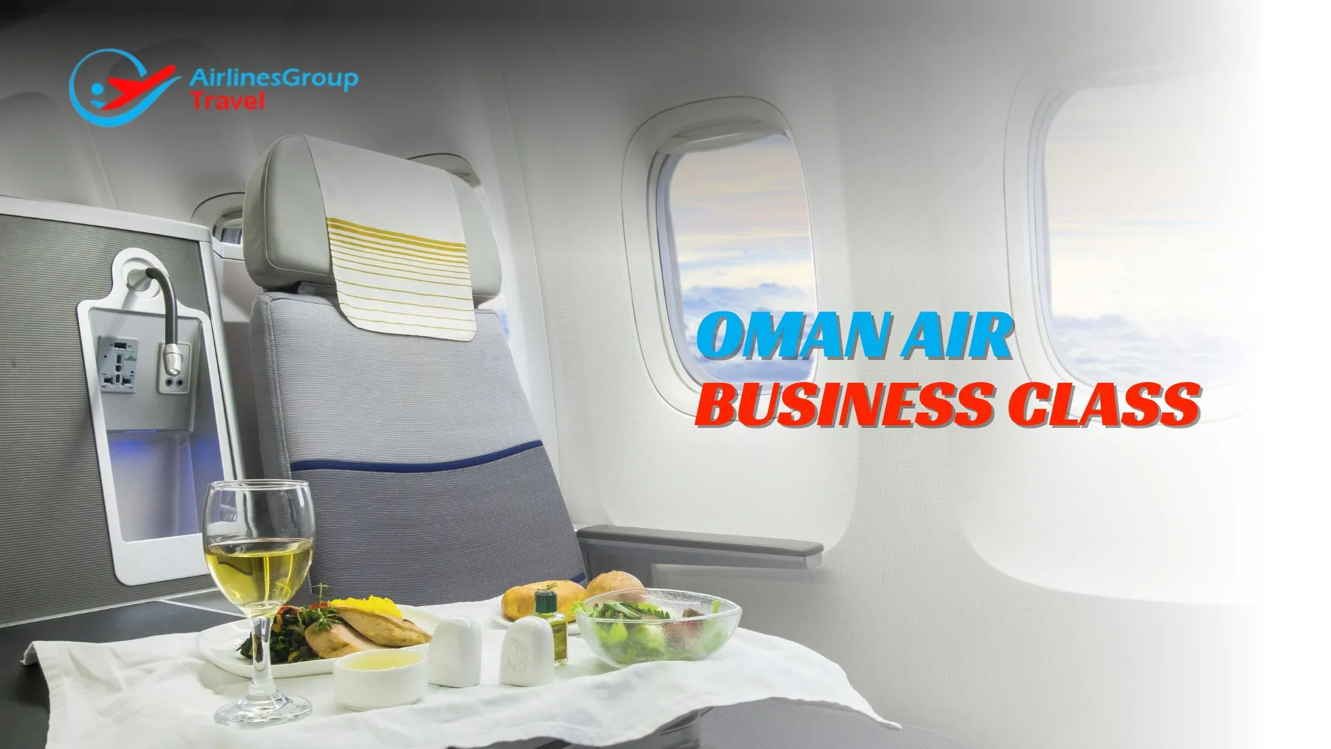 Oman Air Business Class