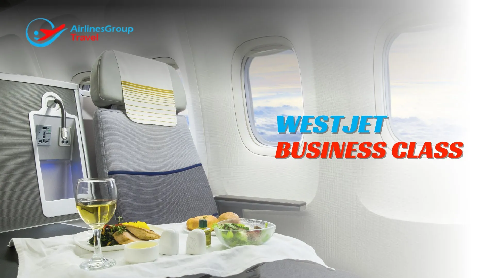 WestJet Business Class