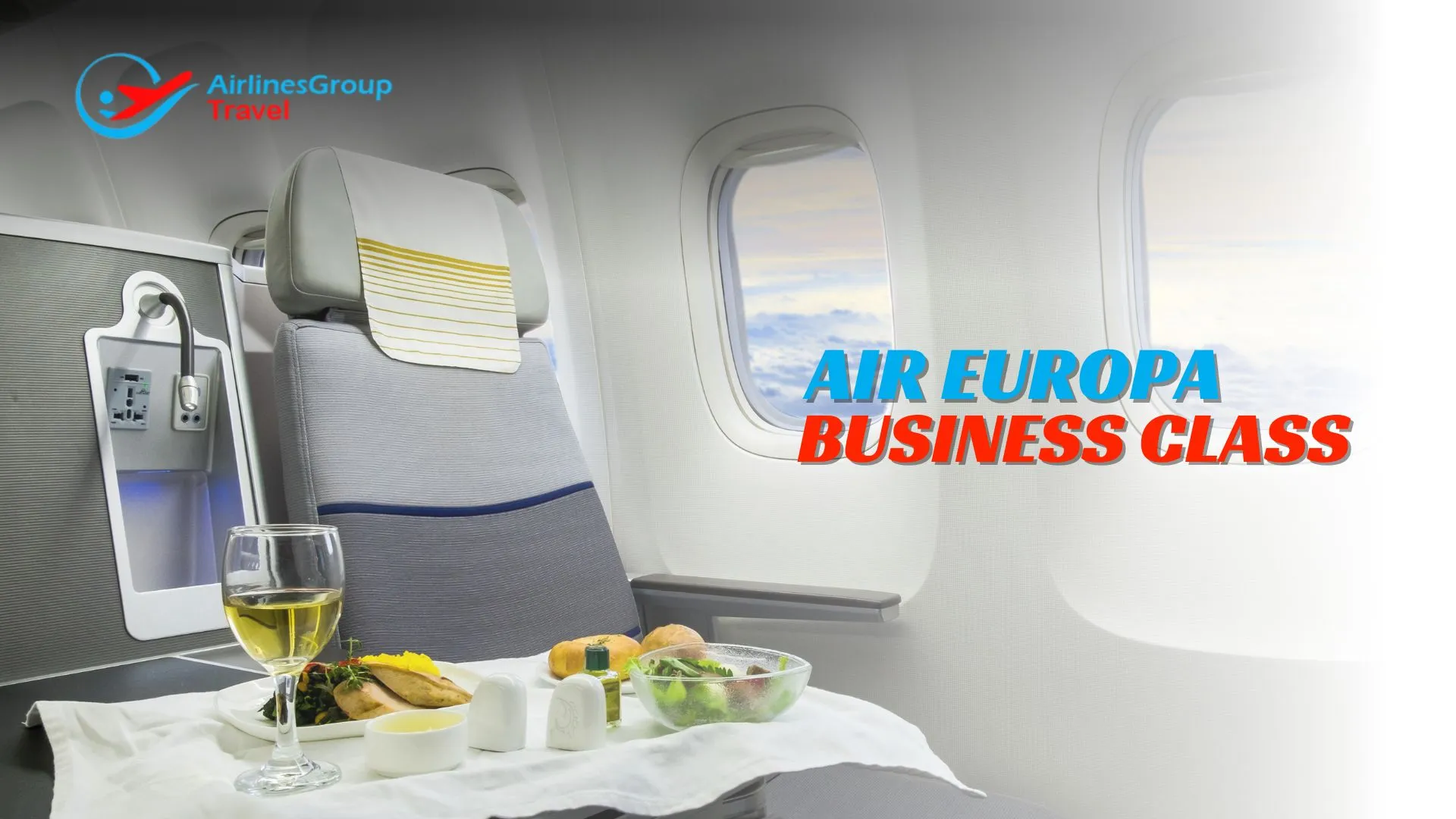 Air Europa Business Class