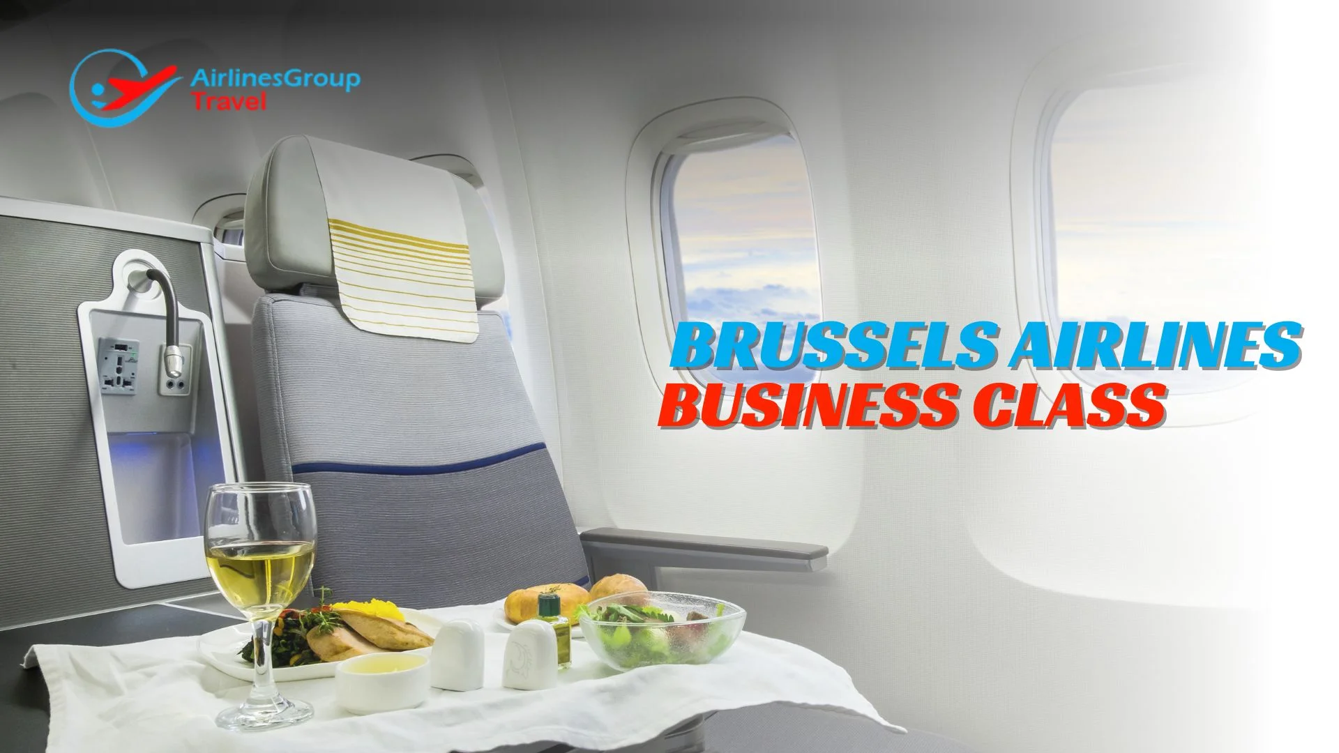 Brussels Airlines Business Class