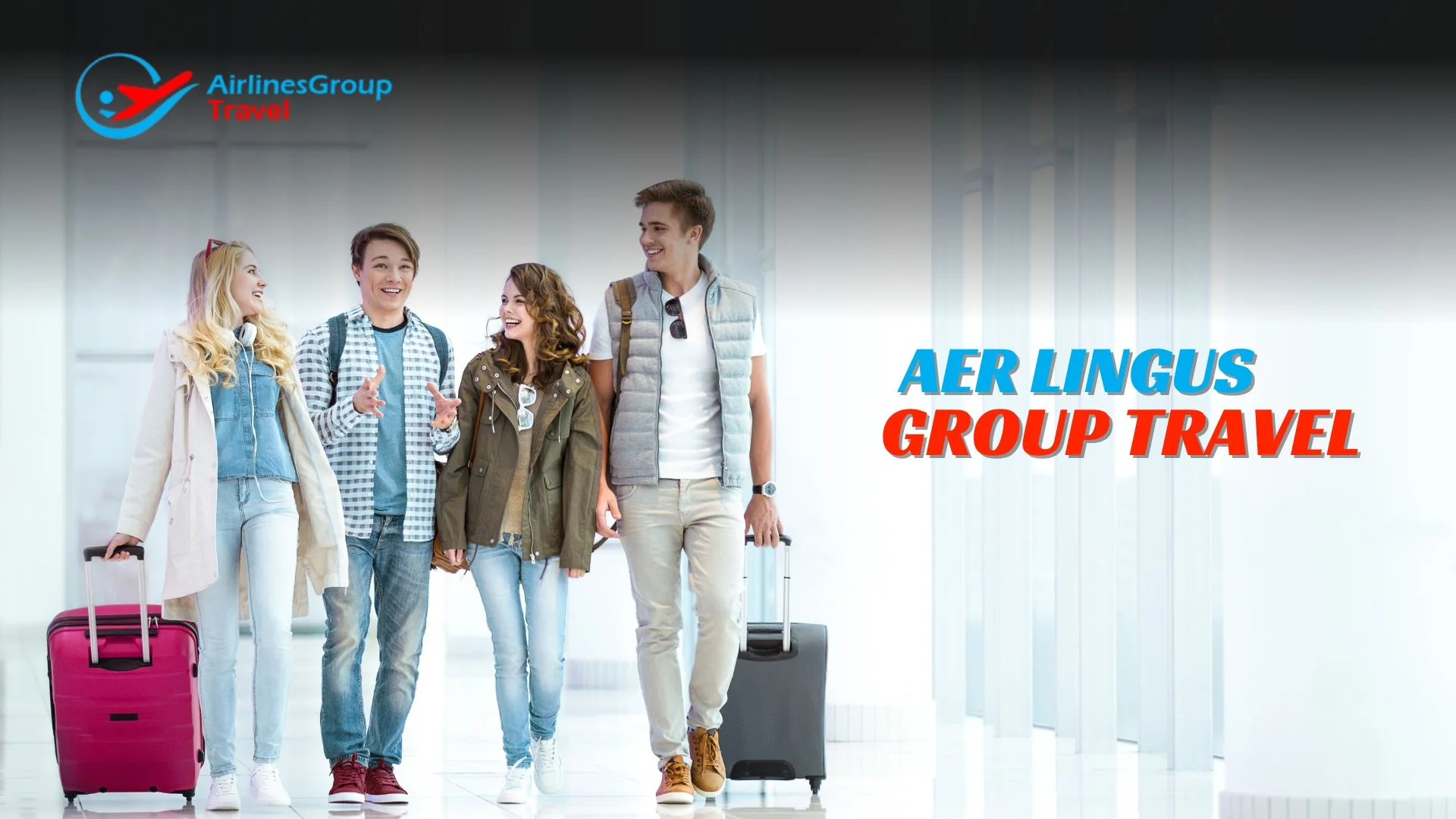 Aer Lingus Group Travel