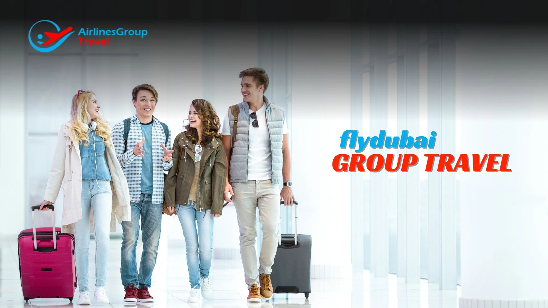 Airlines Group Travel