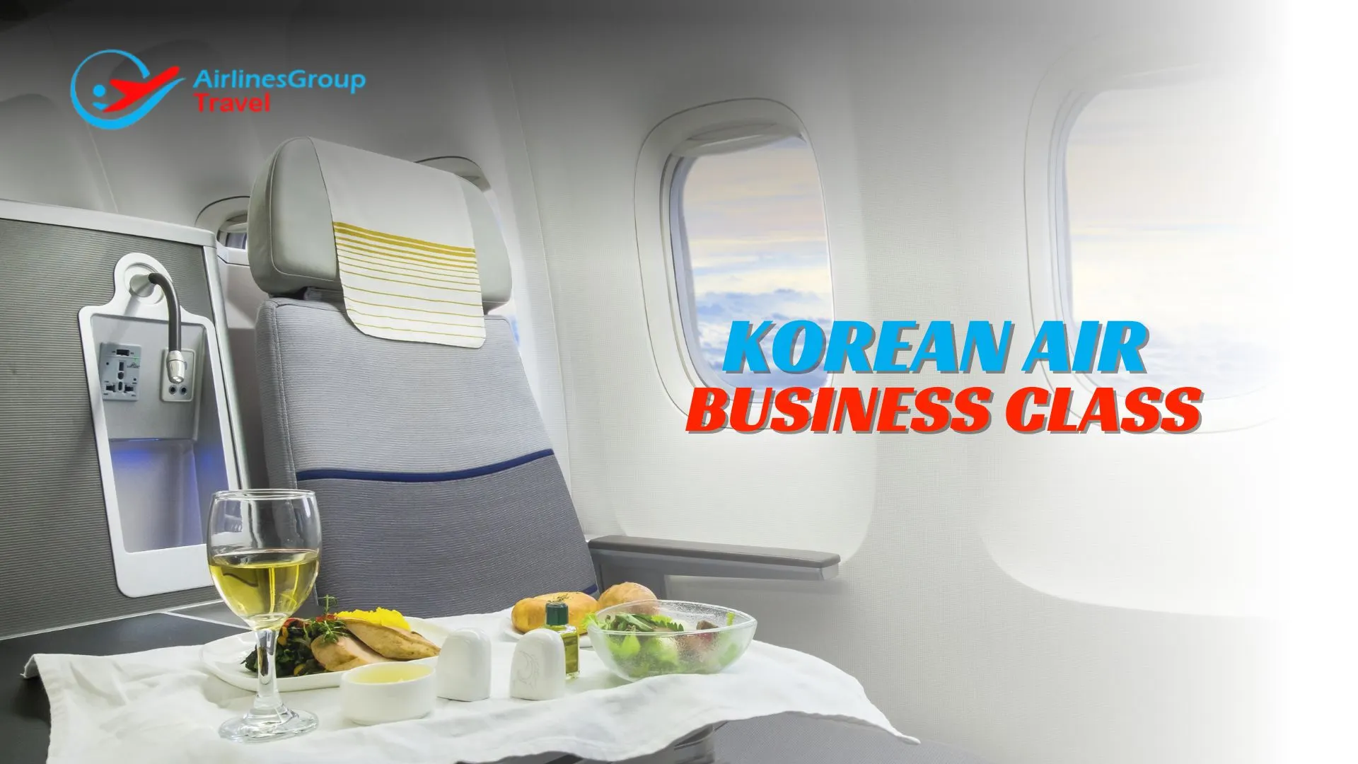 Korean Air Prestige Class