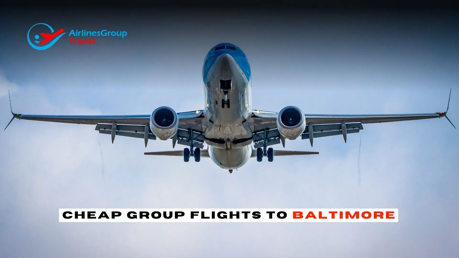 Baltimore Group Flights