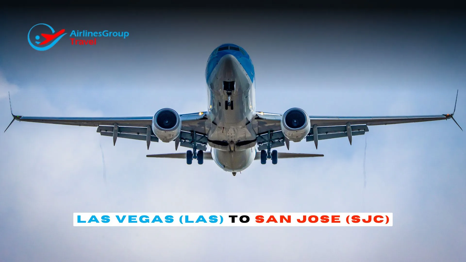 Las Vegas to San Jose Group Flights