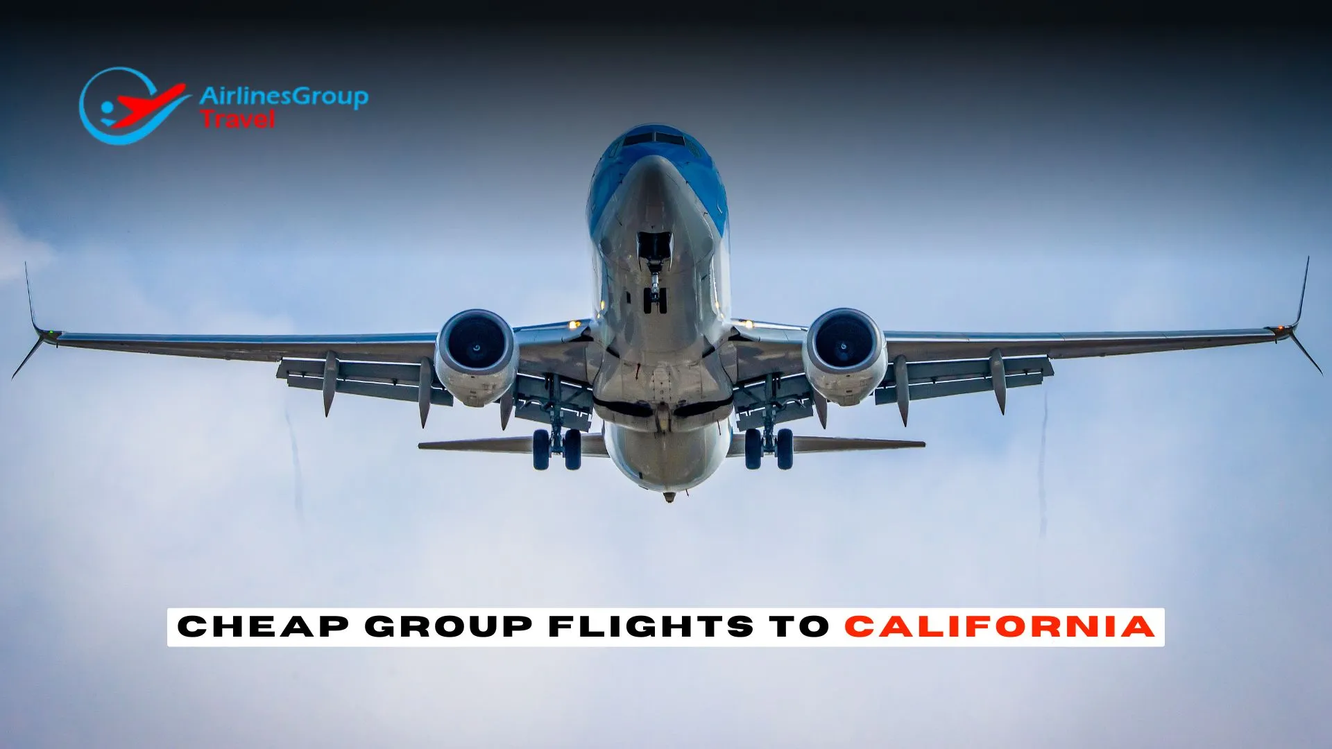 California Group Flights