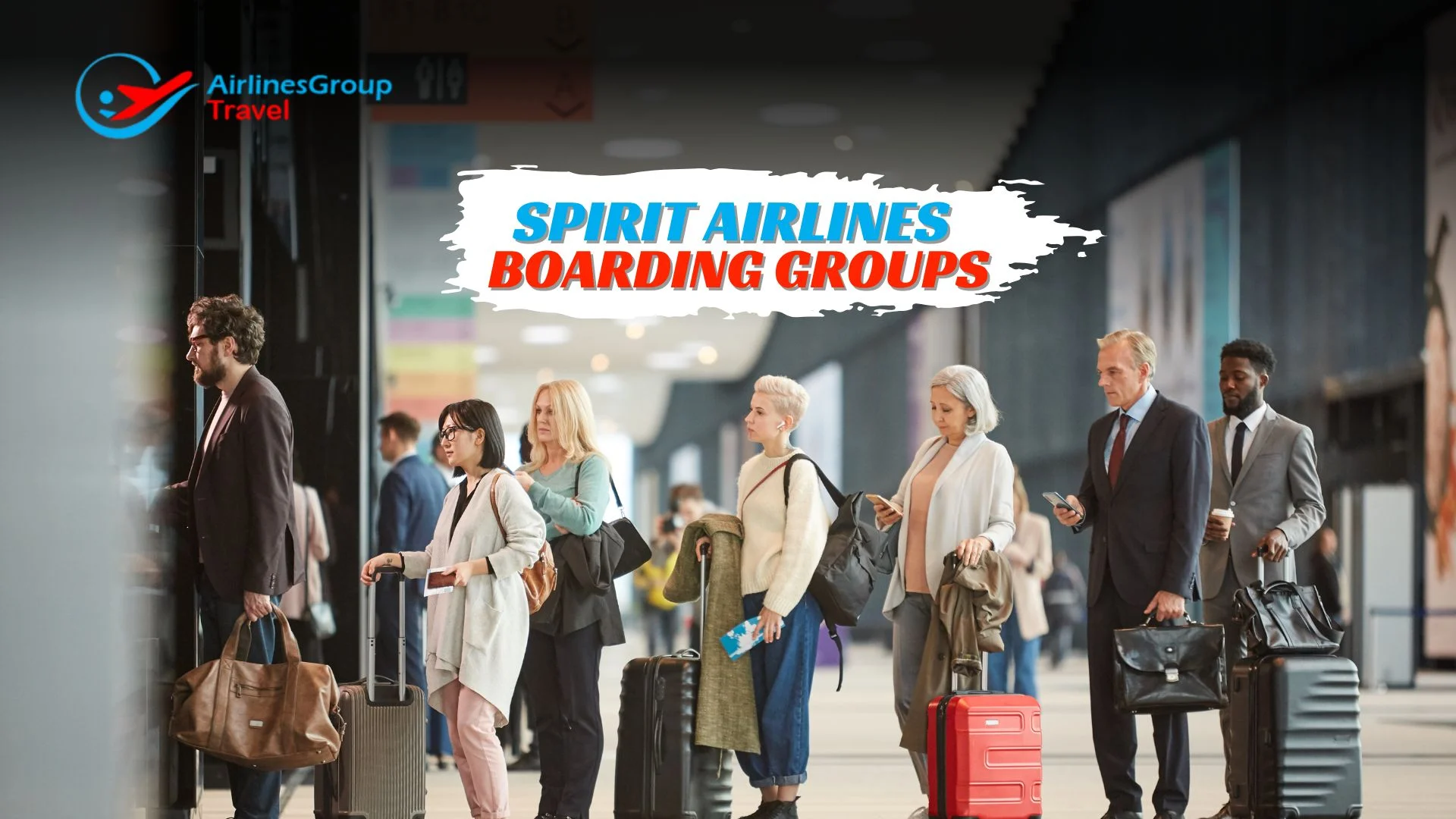 Airlines Group Travel