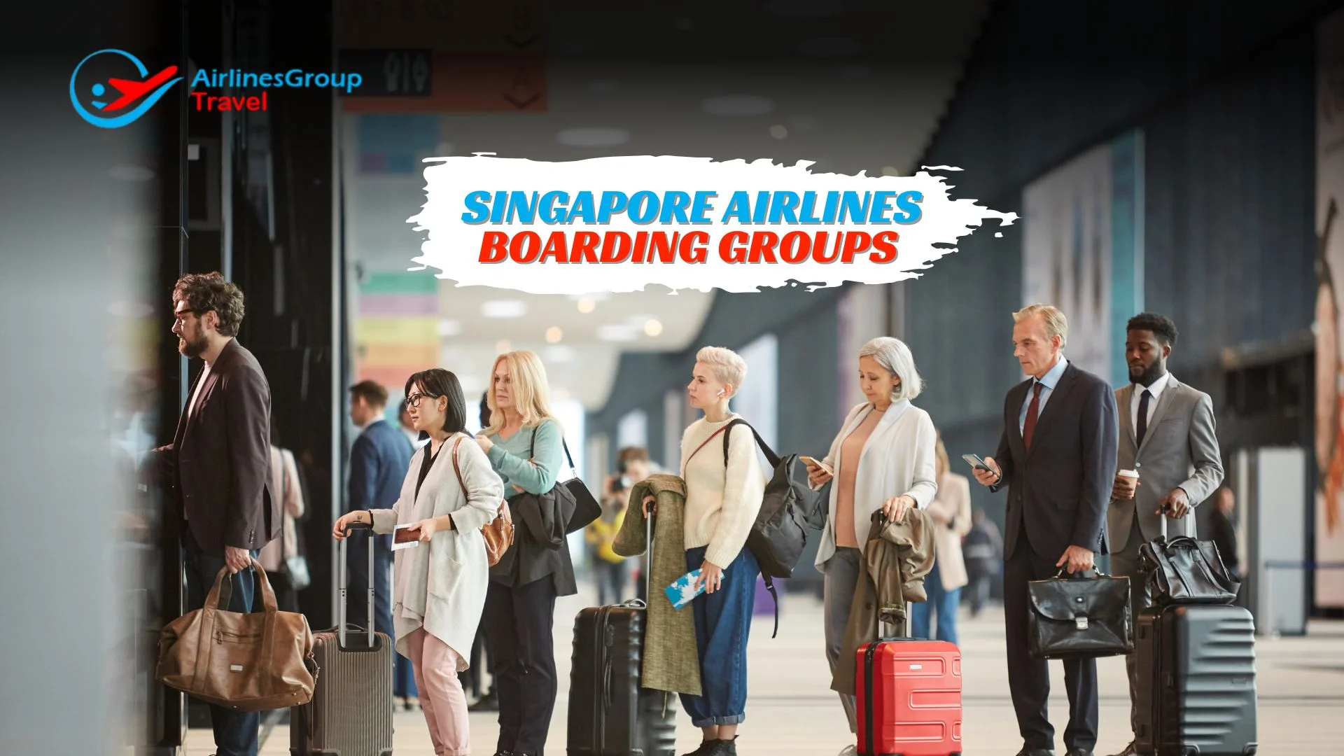 Airlines Group Travel